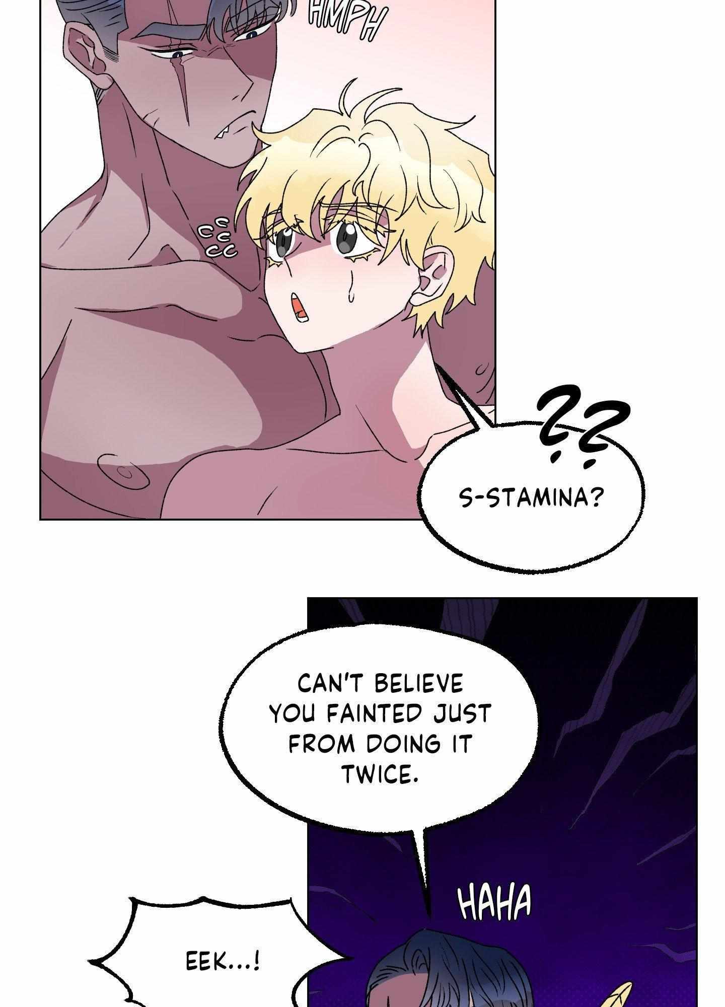 The Rabbit's Way in the Shark's Realm Chapter 9 page 43 - 
