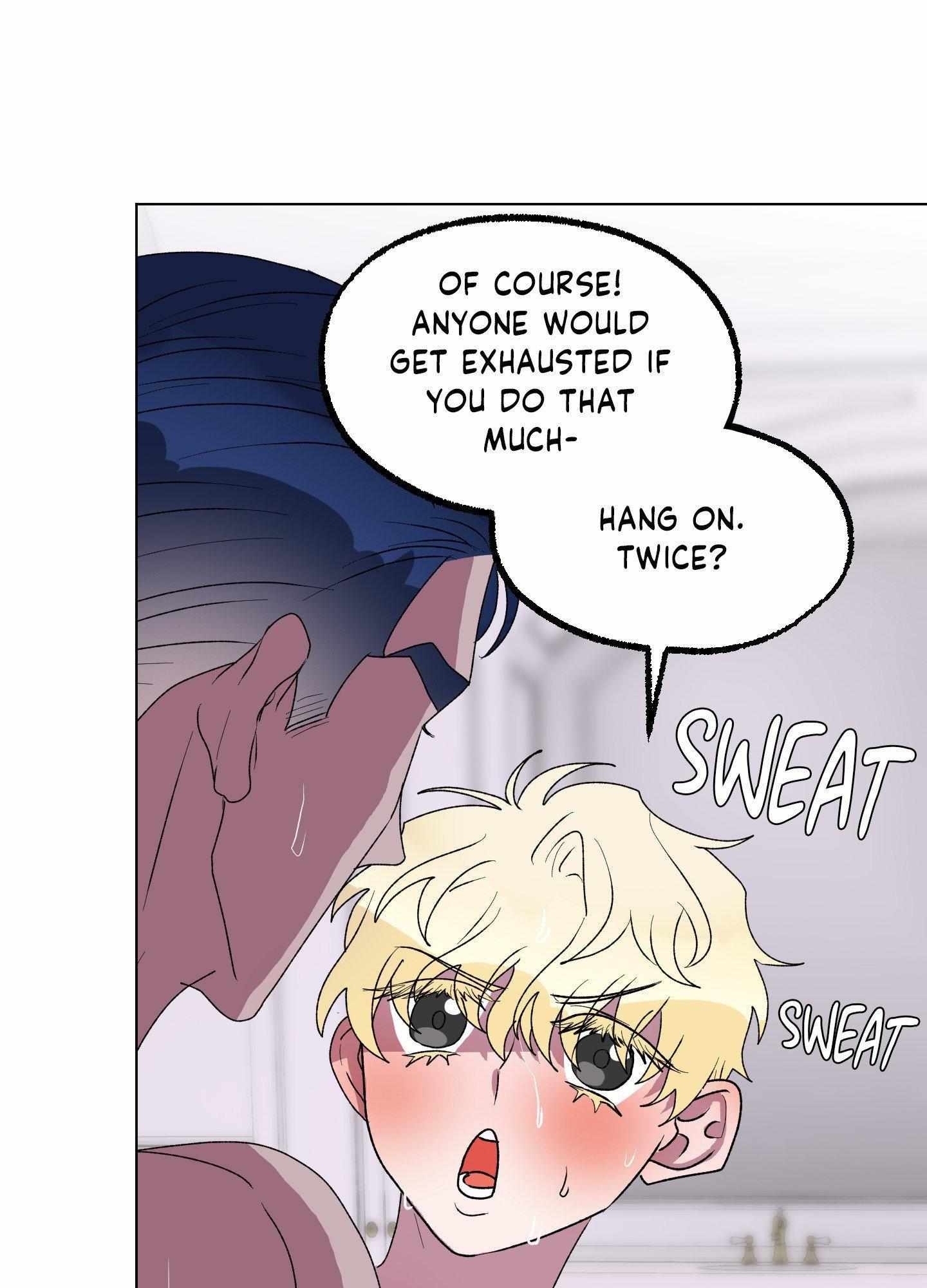 The Rabbit's Way in the Shark's Realm Chapter 9 page 45 - 