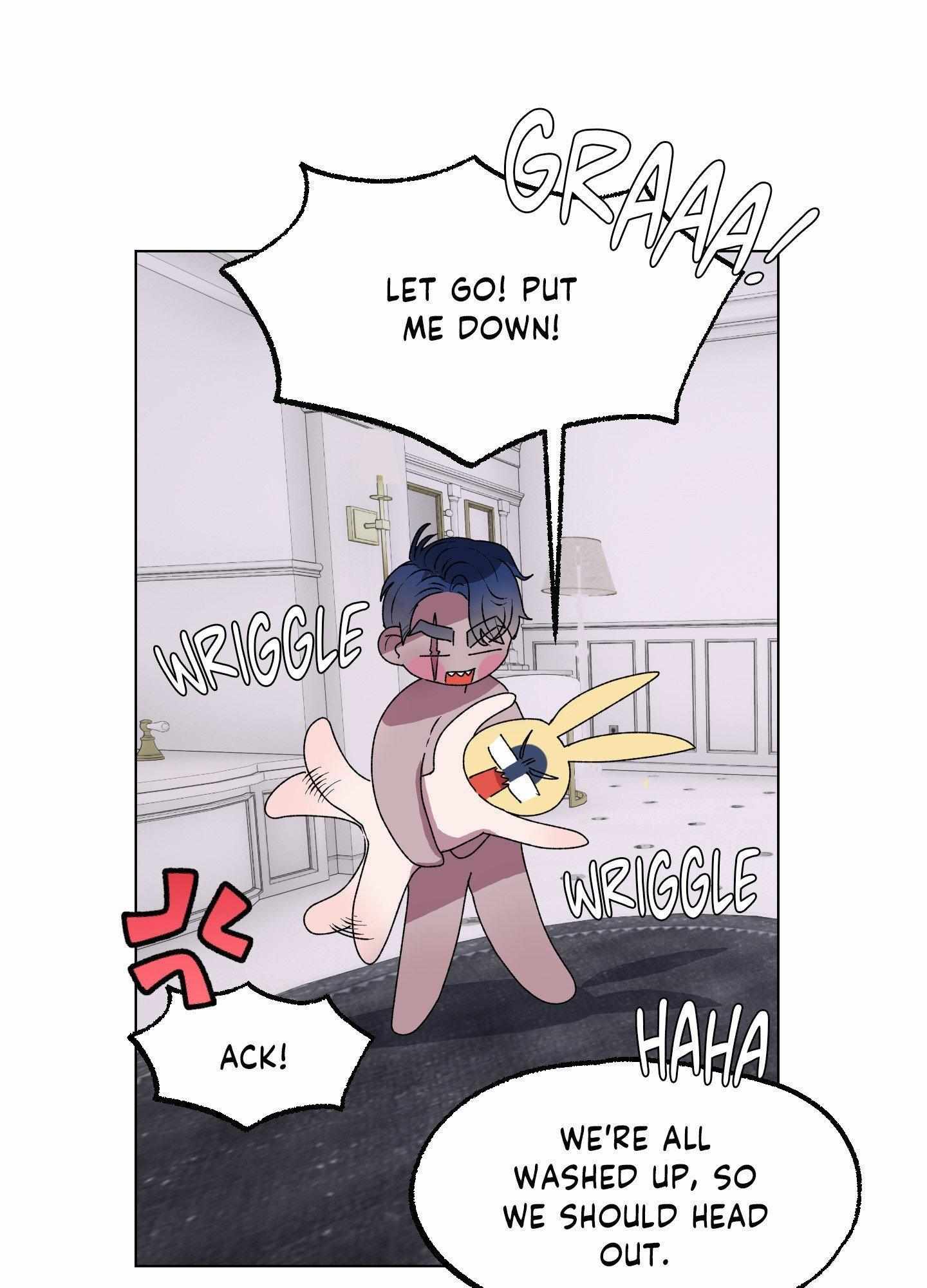 The Rabbit's Way in the Shark's Realm Chapter 9 page 63 - 