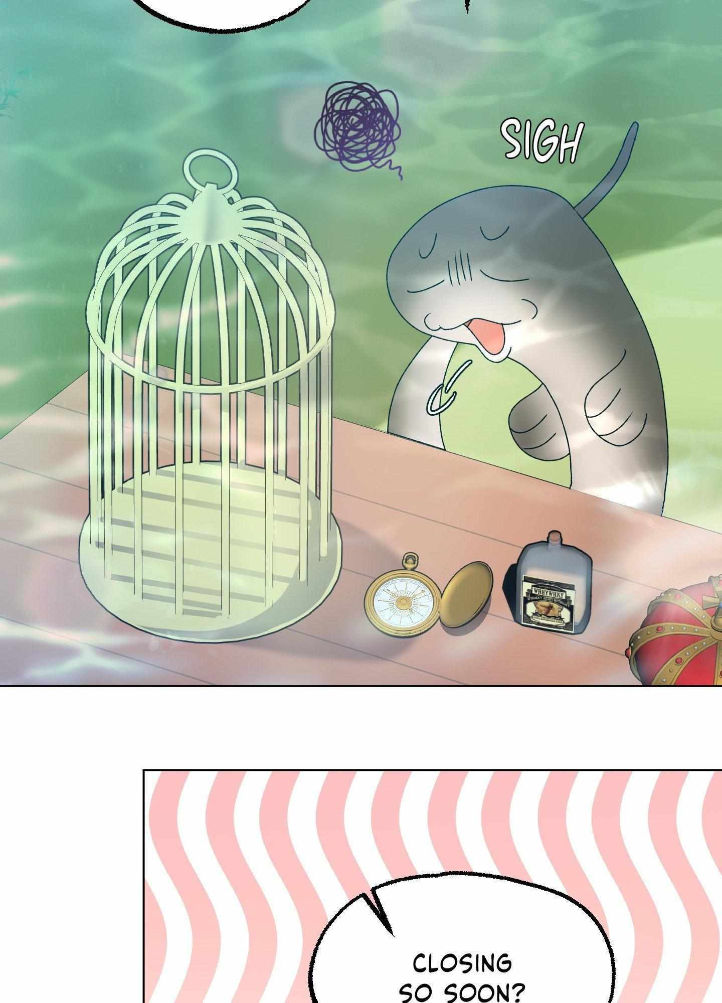The Rabbit's Way in the Shark's Realm Chapter 9 page 79 - 