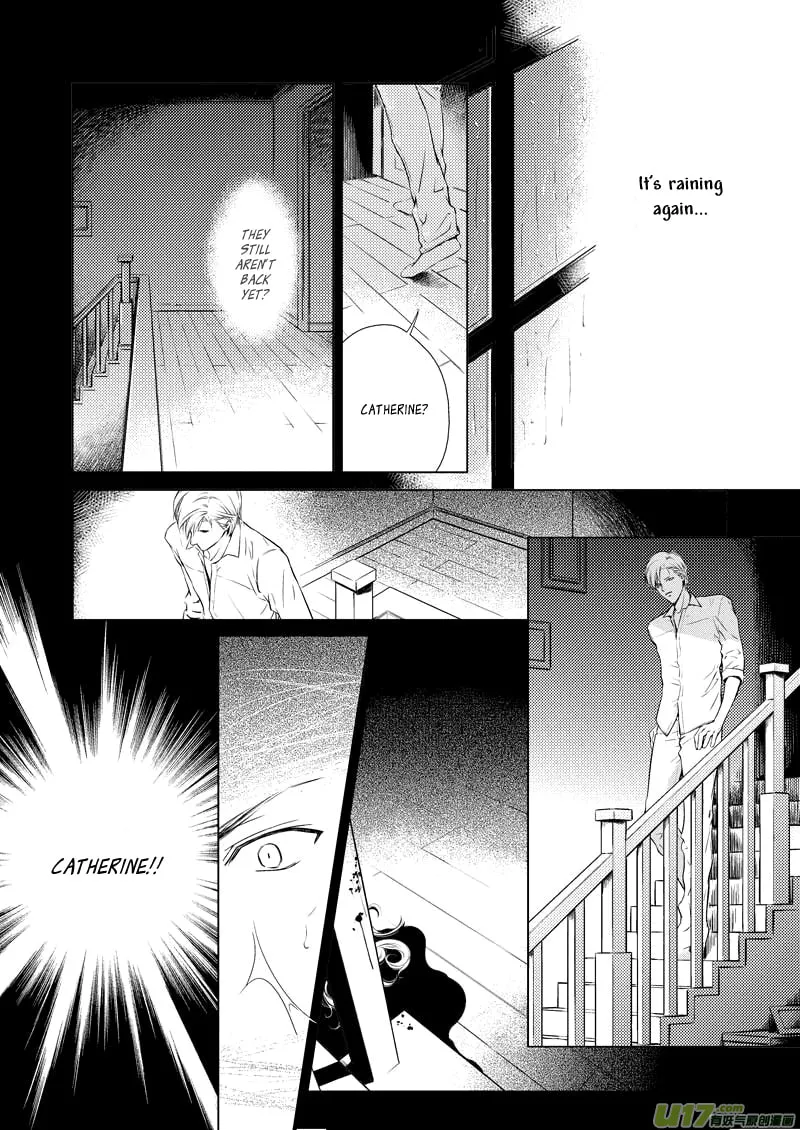 The Rain Leaves a Scar Chapter 1 page 11 - 