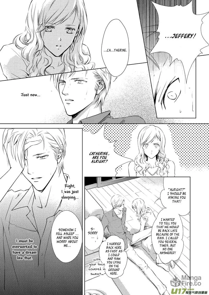 The Rain Leaves a Scar Chapter 1 page 12 - 