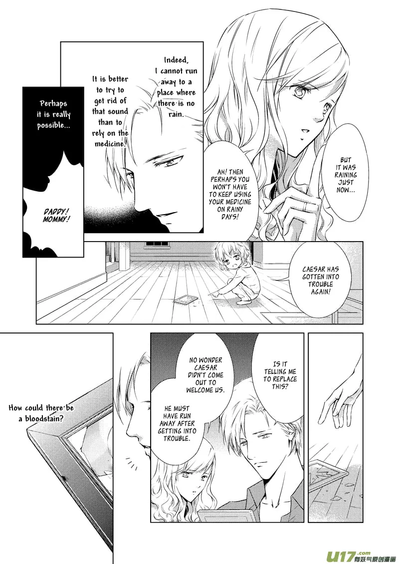The Rain Leaves a Scar Chapter 1 page 13 - 