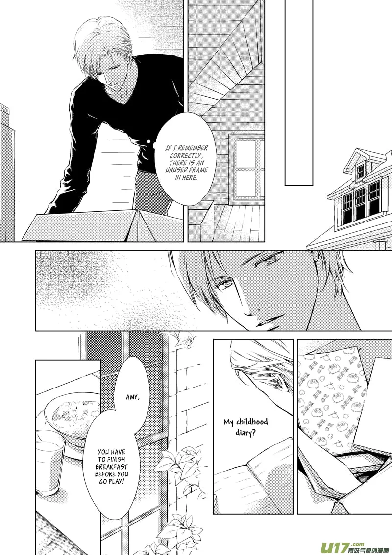 The Rain Leaves a Scar Chapter 1 page 14 - 