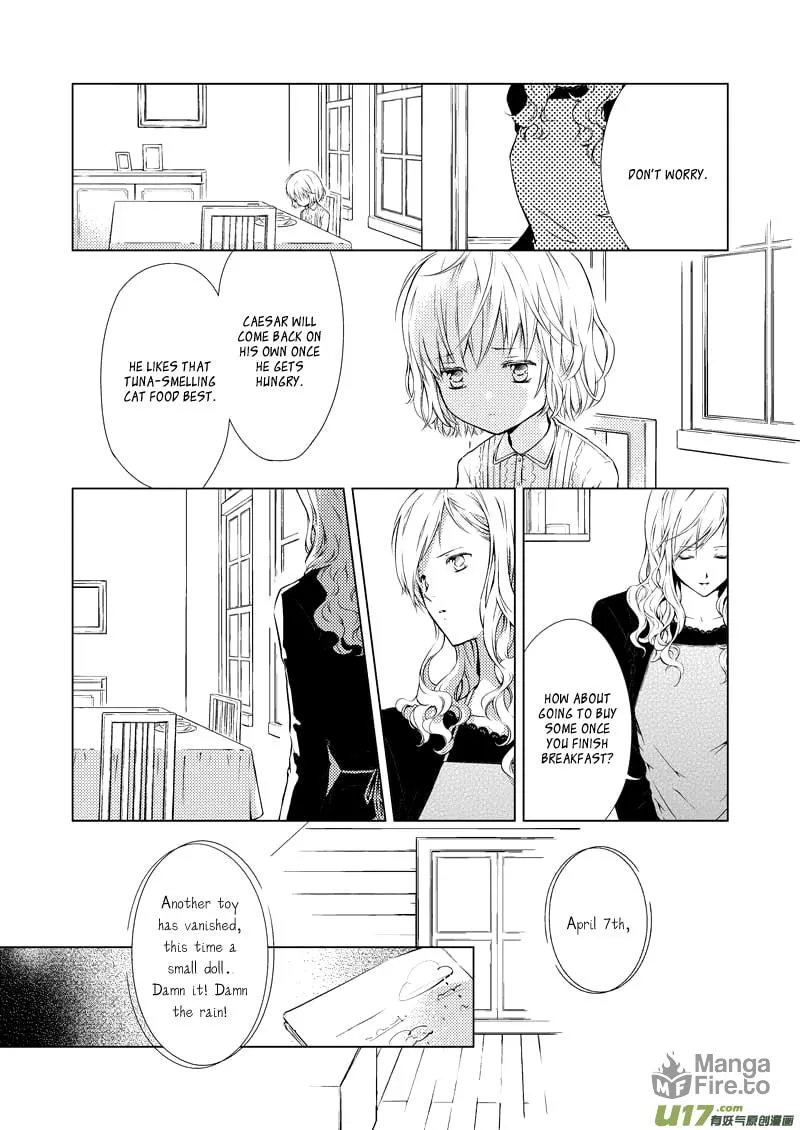 The Rain Leaves a Scar Chapter 1 page 15 - 