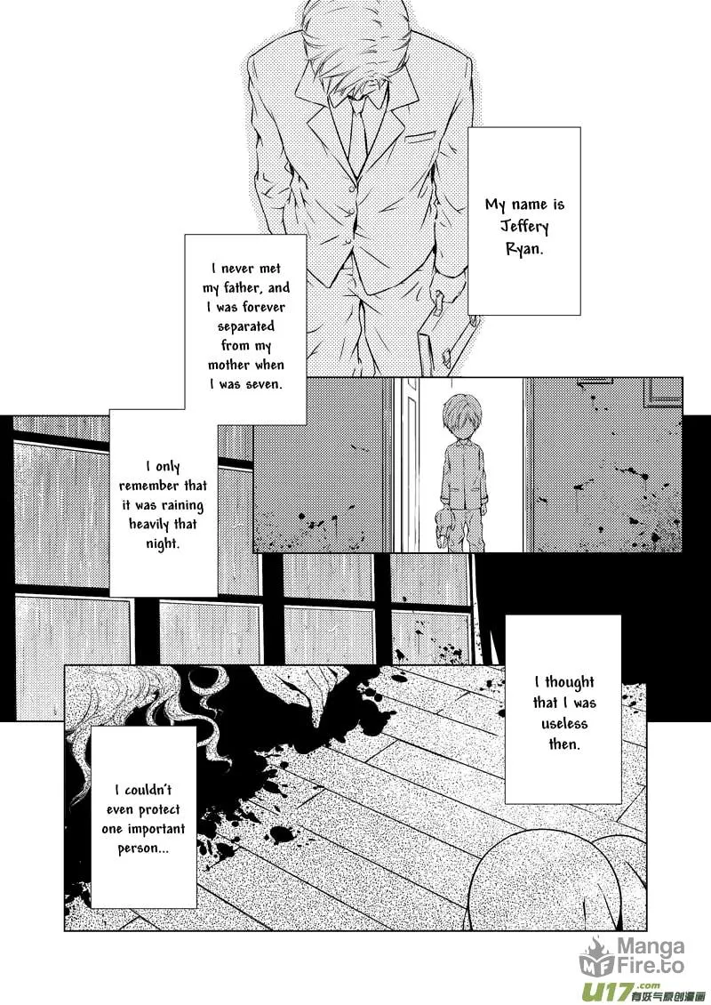 The Rain Leaves a Scar Chapter 1 page 3 - 