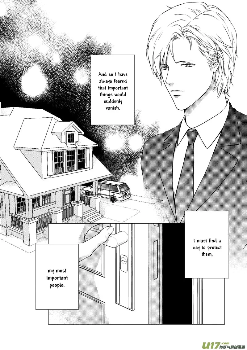The Rain Leaves a Scar Chapter 1 page 4 - 