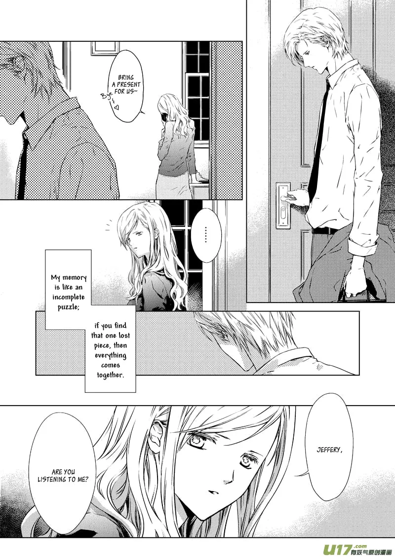 The Rain Leaves a Scar Chapter 2 page 11 - 