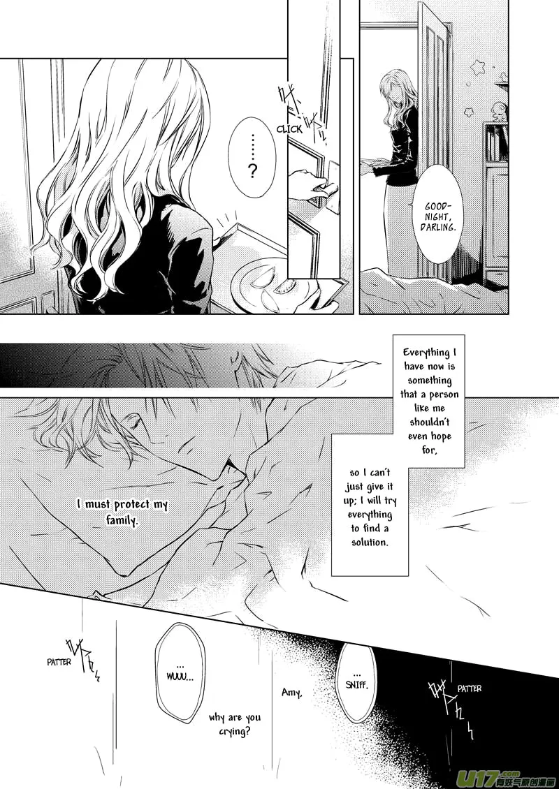 The Rain Leaves a Scar Chapter 2 page 14 - 