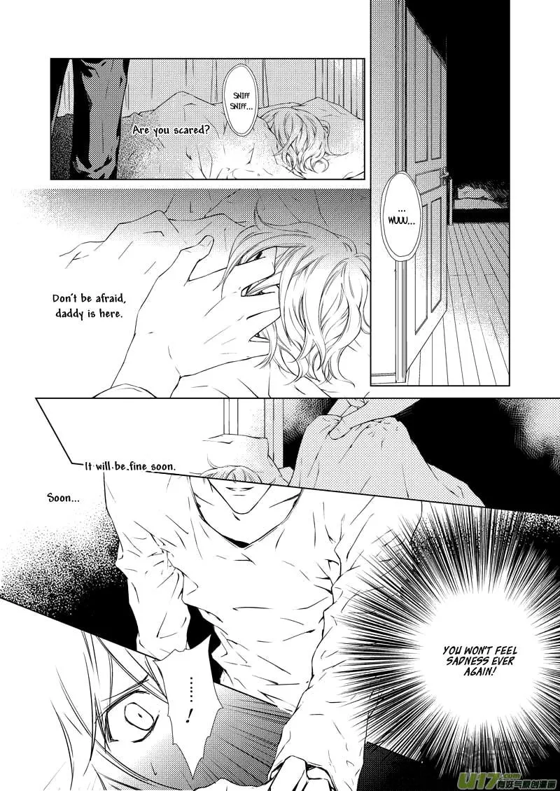 The Rain Leaves a Scar Chapter 2 page 15 - 
