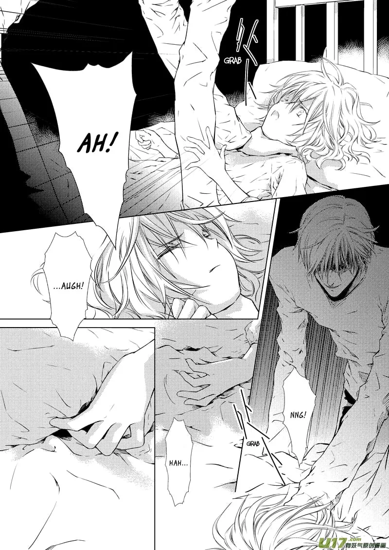 The Rain Leaves a Scar Chapter 2 page 16 - 
