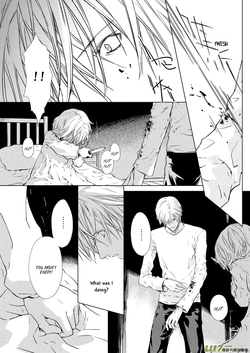 The Rain Leaves a Scar Chapter 2 page 17 - 