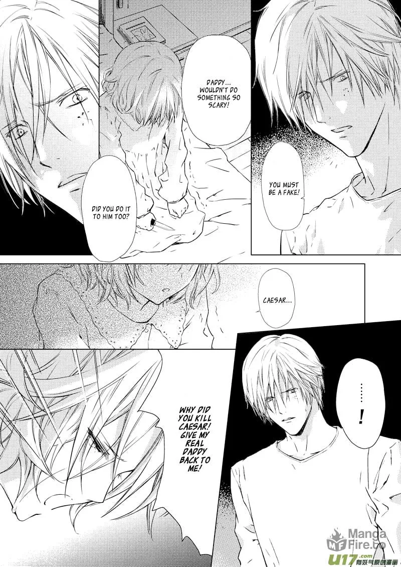 The Rain Leaves a Scar Chapter 2 page 18 - 