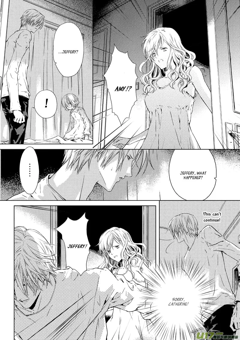 The Rain Leaves a Scar Chapter 2 page 19 - 