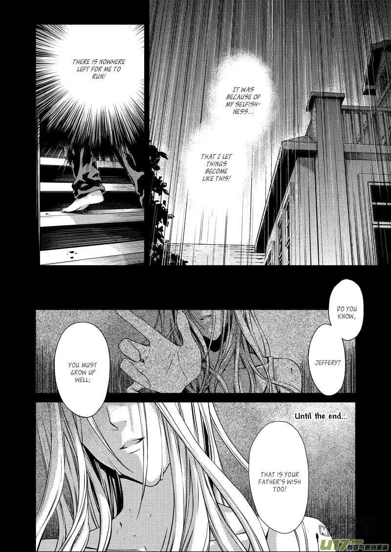 The Rain Leaves a Scar Chapter 2 page 20 - 