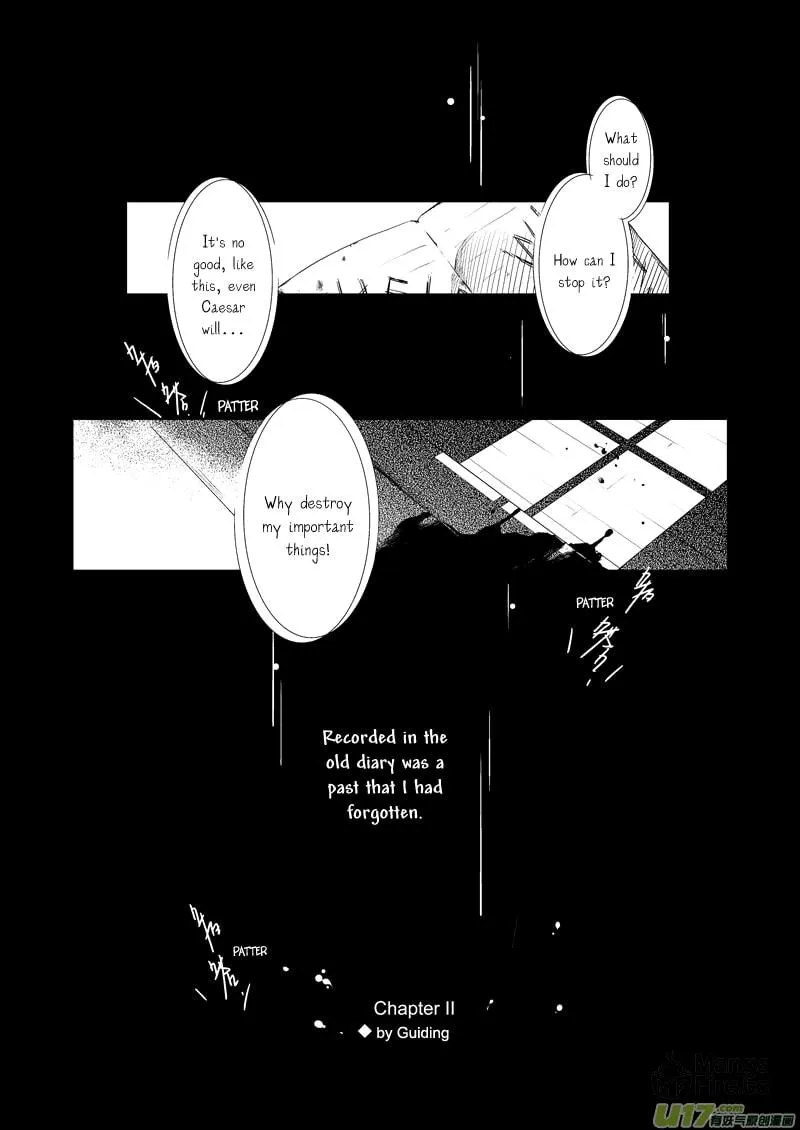 The Rain Leaves a Scar Chapter 2 page 3 - 
