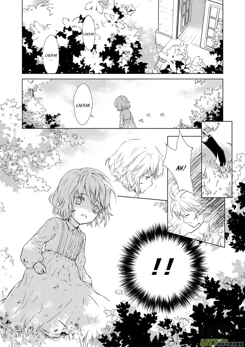 The Rain Leaves a Scar Chapter 2 page 5 - 