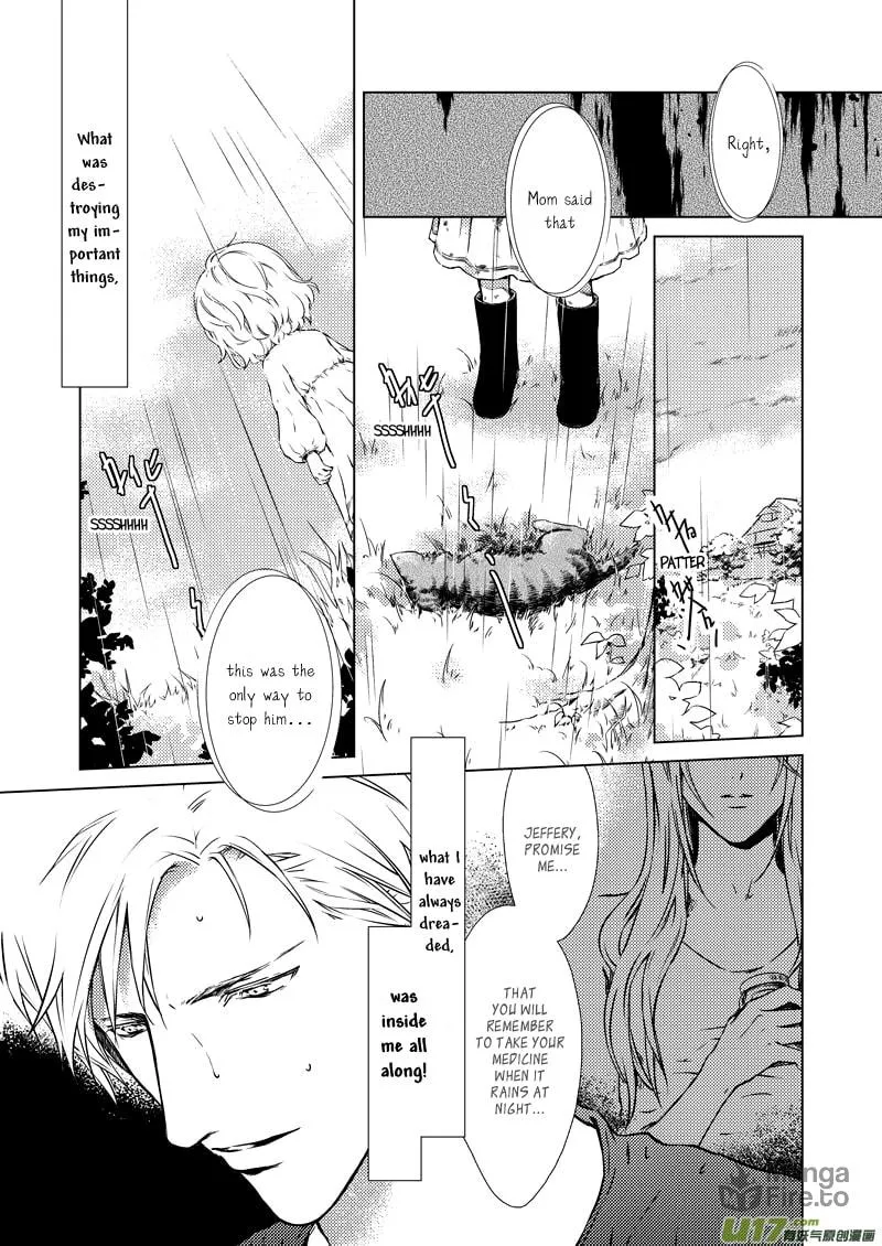 The Rain Leaves a Scar Chapter 2 page 6 - 