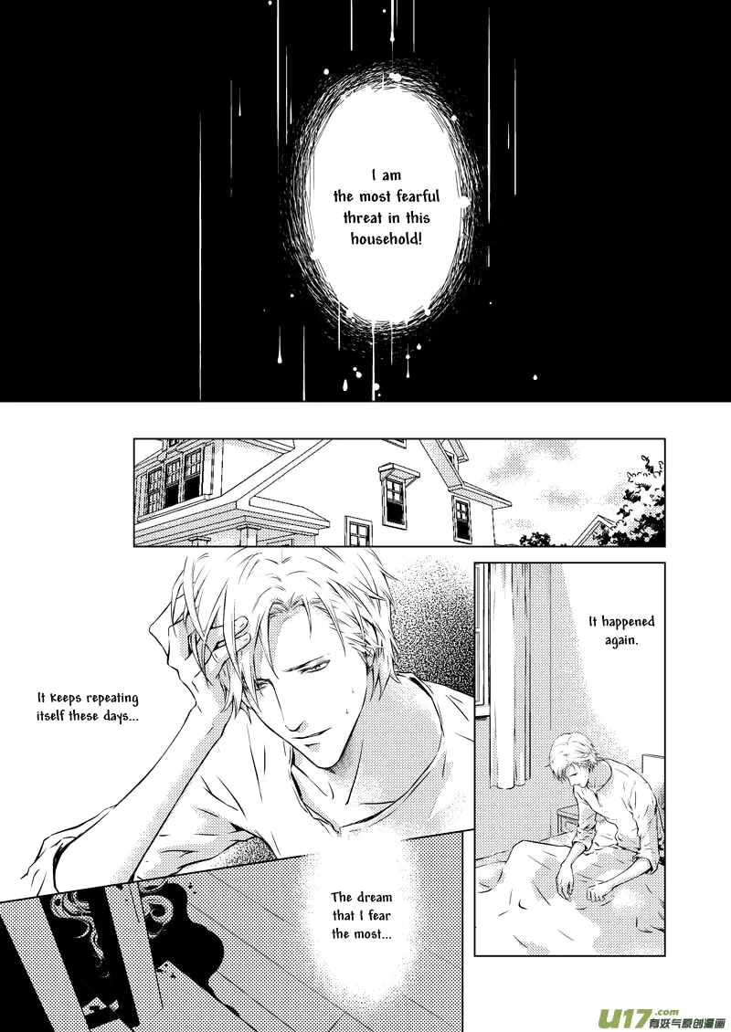 The Rain Leaves a Scar Chapter 2 page 7 - 