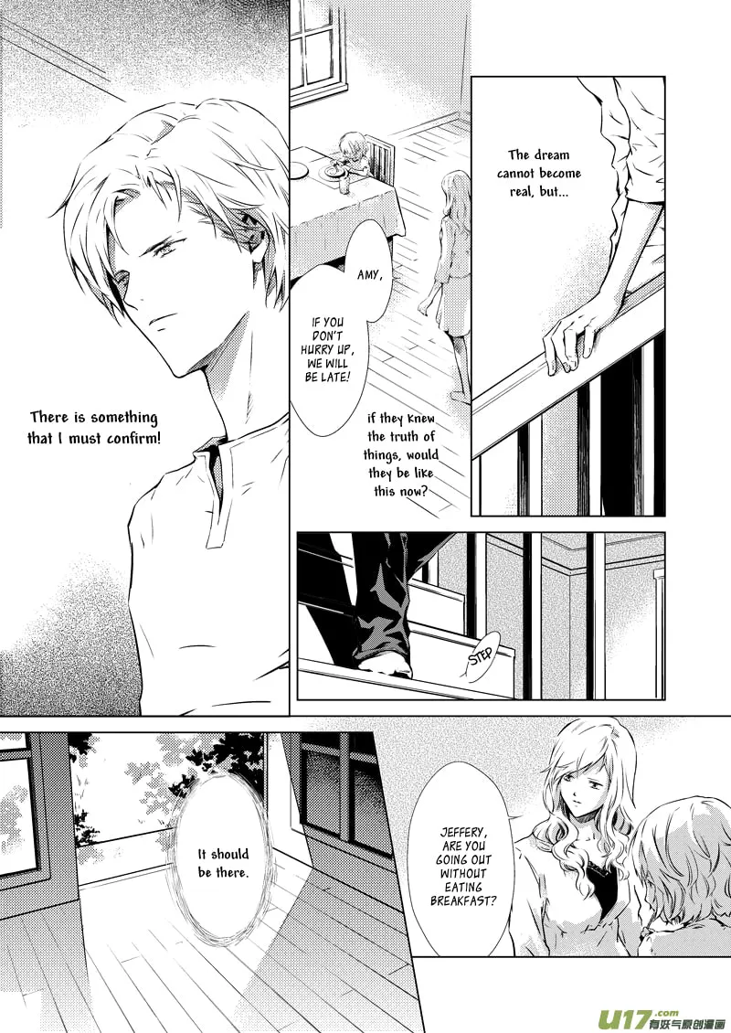 The Rain Leaves a Scar Chapter 2 page 8 - 