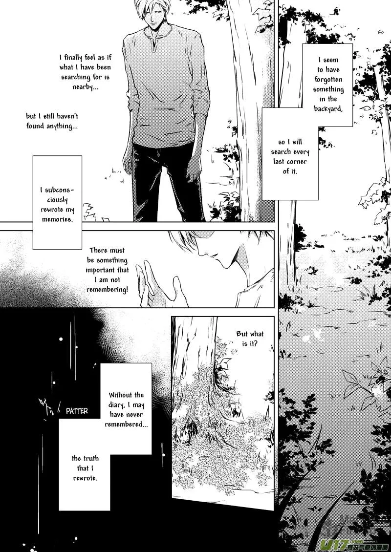 The Rain Leaves a Scar Chapter 2 page 9 - 