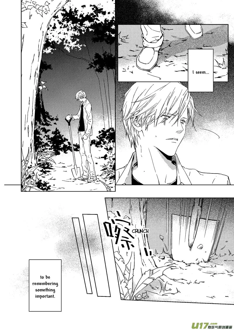 The Rain Leaves a Scar Chapter 3 page 11 - 
