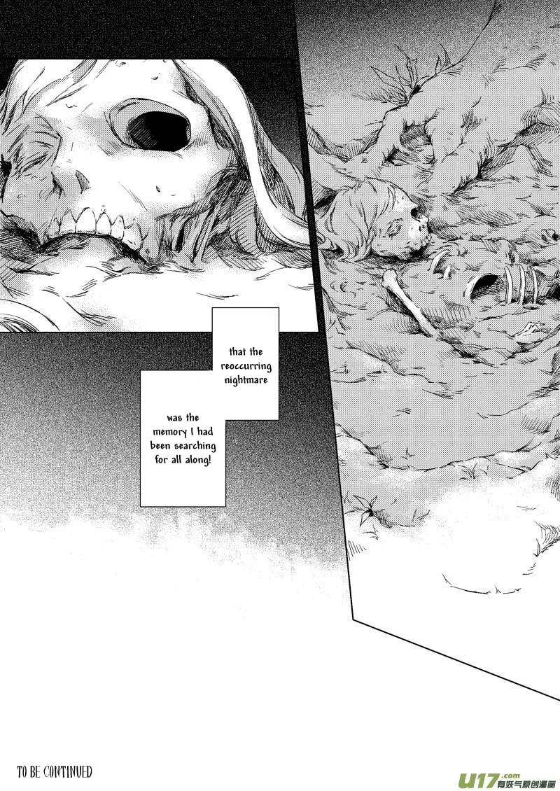The Rain Leaves a Scar Chapter 3 page 14 - 