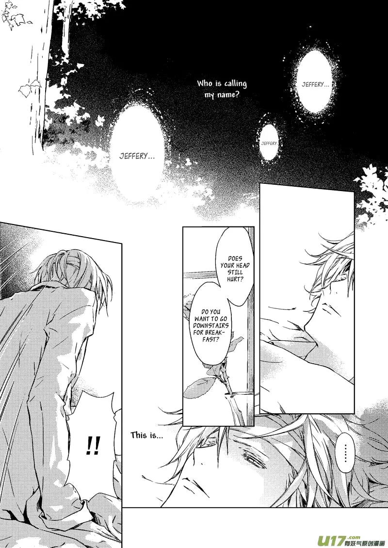 The Rain Leaves a Scar Chapter 3 page 4 - 