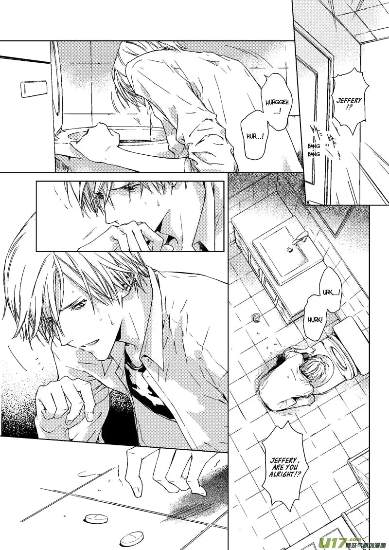 The Rain Leaves a Scar Chapter 3 page 8 - 