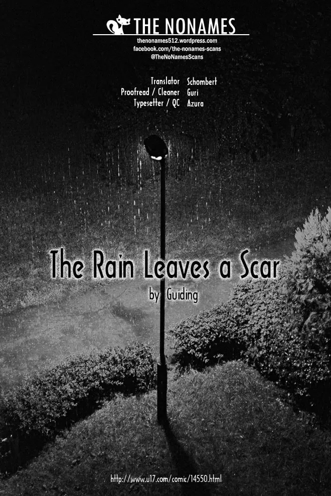 The Rain Leaves a Scar Chapter 4 page 1 - 