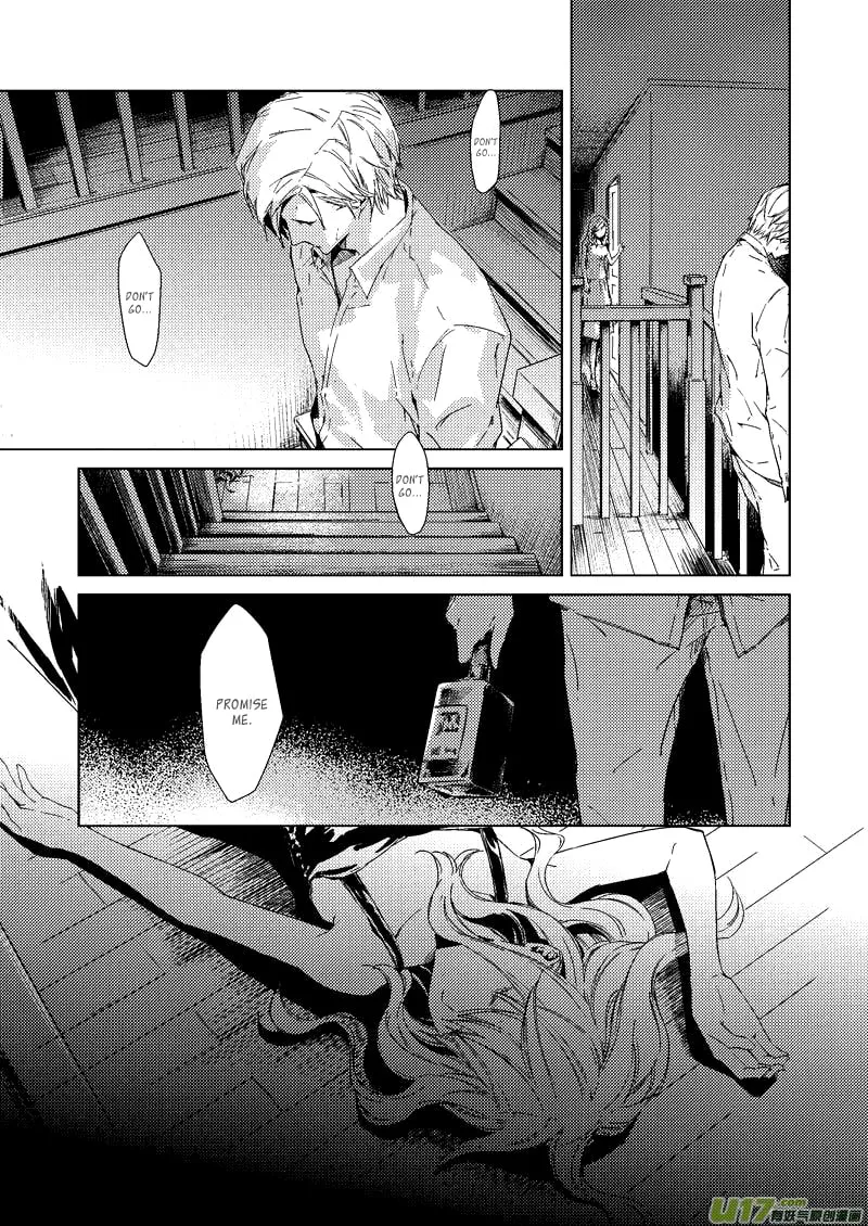 The Rain Leaves a Scar Chapter 4 page 11 - 