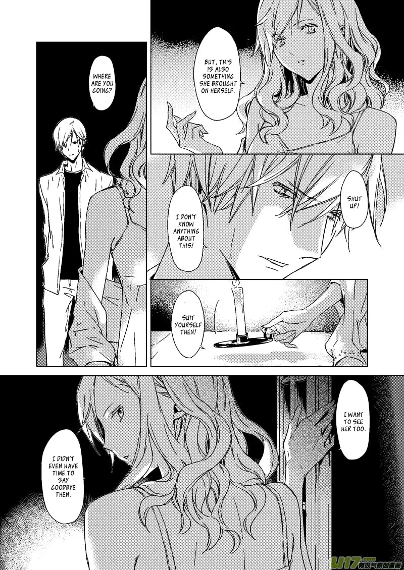The Rain Leaves a Scar Chapter 4 page 13 - 