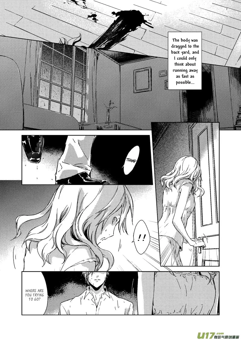The Rain Leaves a Scar Chapter 4 page 14 - 