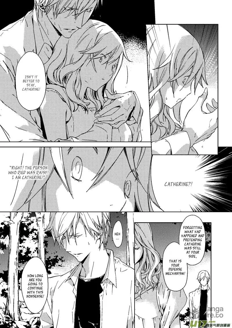 The Rain Leaves a Scar Chapter 4 page 15 - 