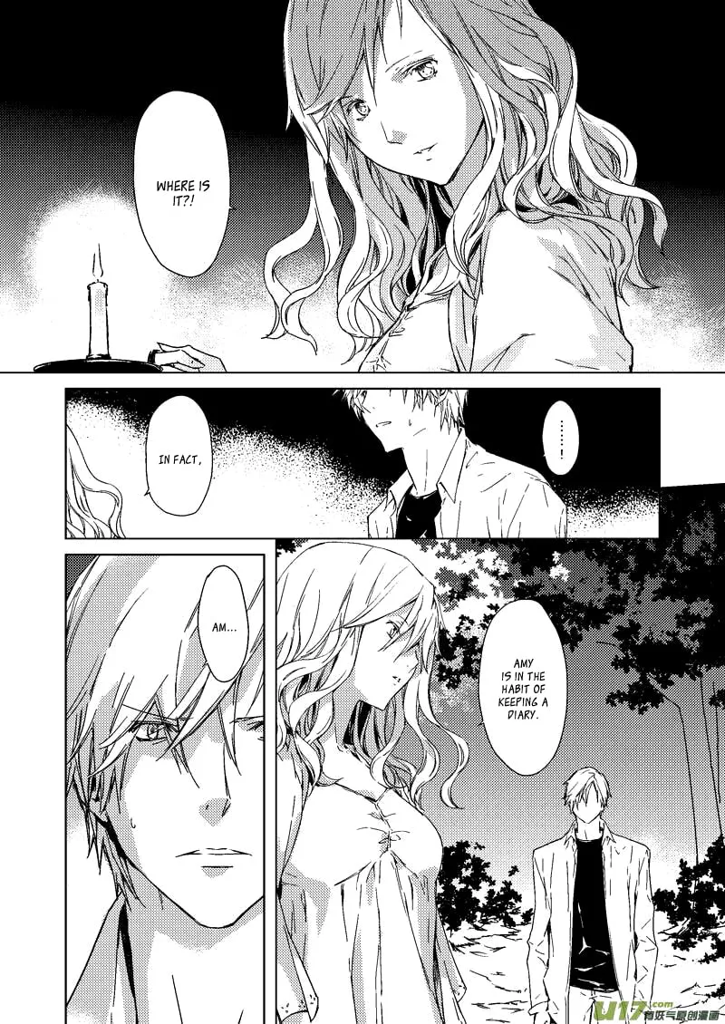 The Rain Leaves a Scar Chapter 4 page 17 - 