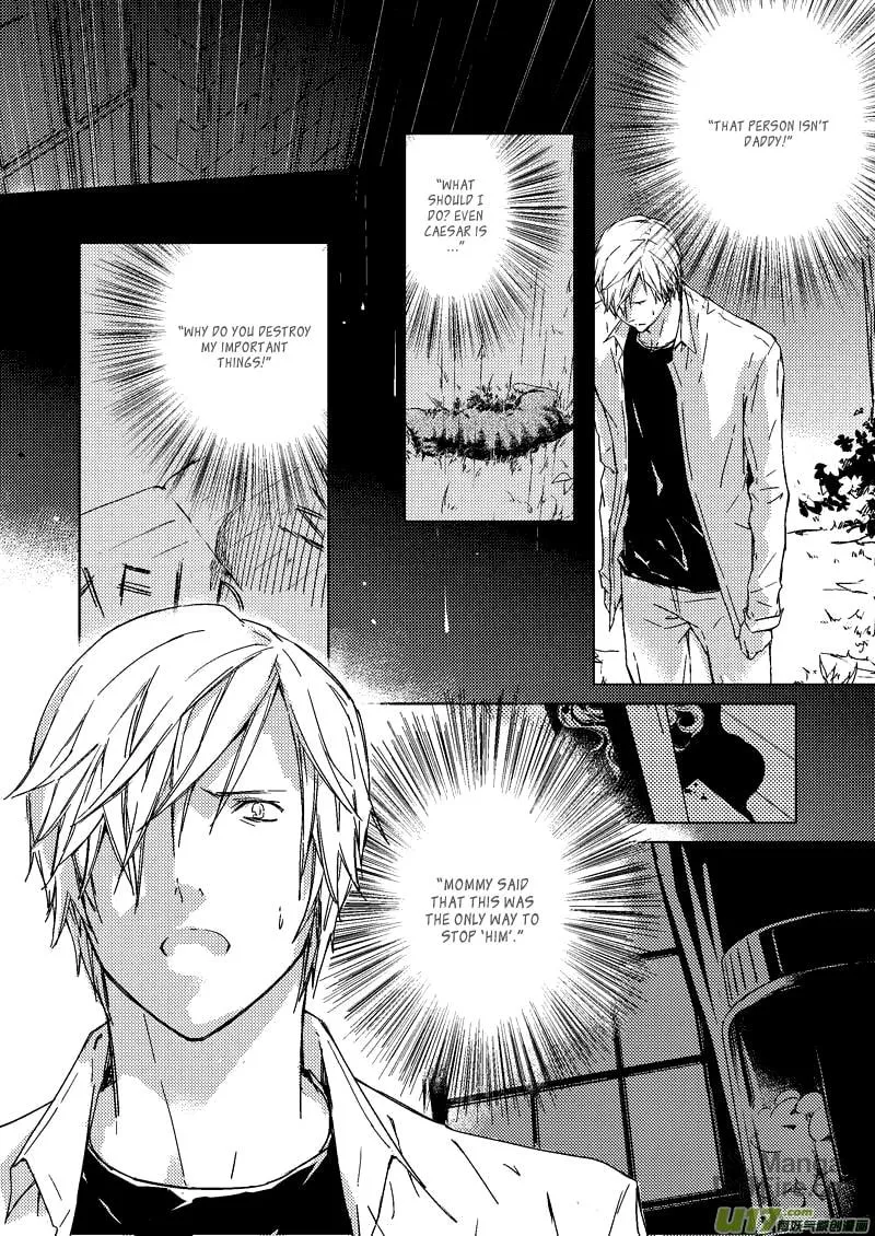 The Rain Leaves a Scar Chapter 4 page 18 - 