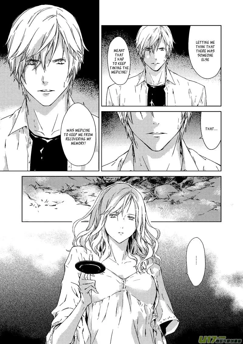 The Rain Leaves a Scar Chapter 4 page 20 - 