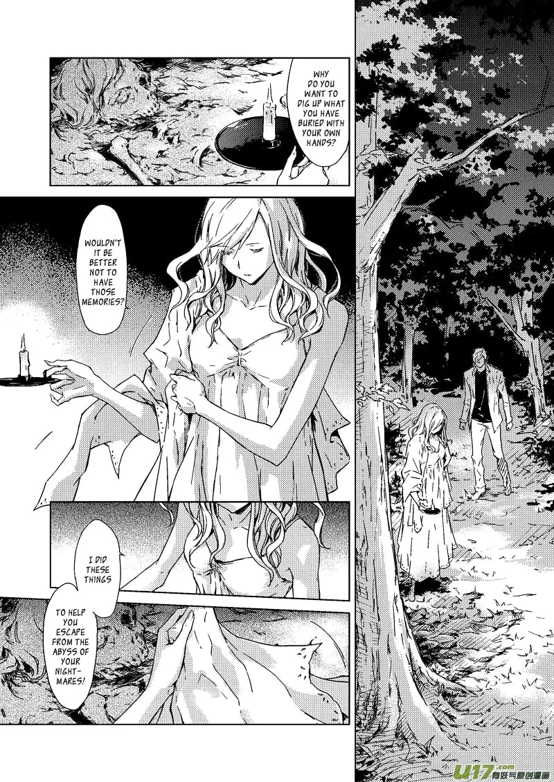The Rain Leaves a Scar Chapter 4 page 22 - 