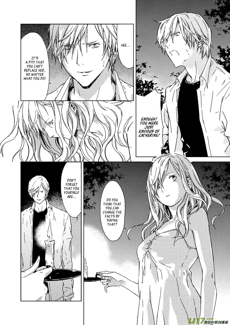 The Rain Leaves a Scar Chapter 4 page 23 - 