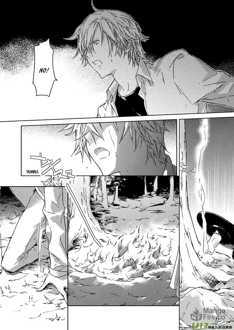 The Rain Leaves a Scar Chapter 4 page 25 - 