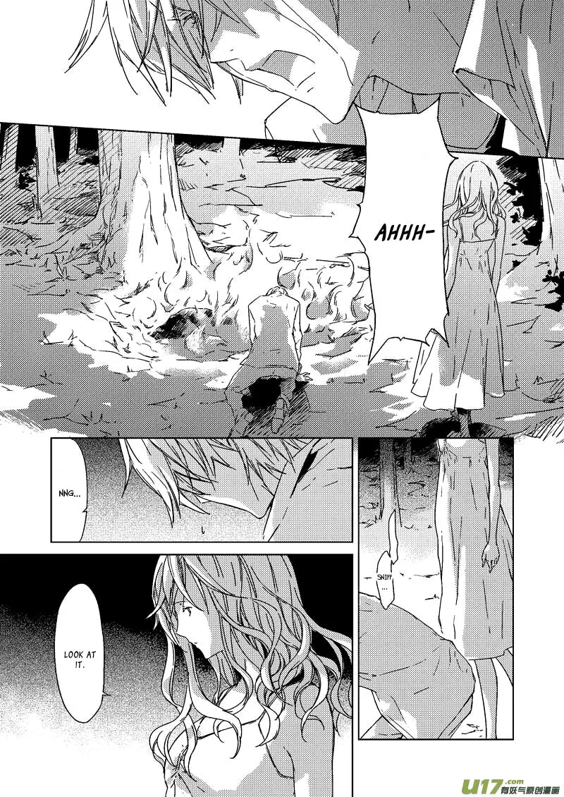 The Rain Leaves a Scar Chapter 4 page 26 - 