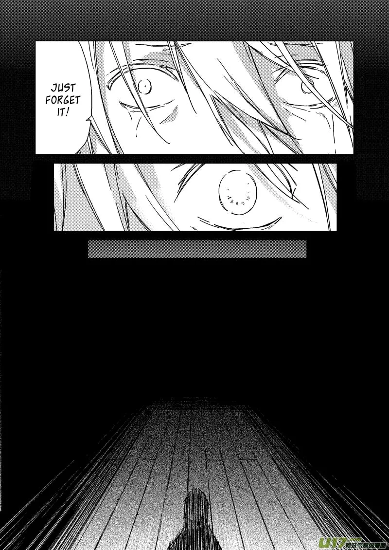 The Rain Leaves a Scar Chapter 4 page 28 - 