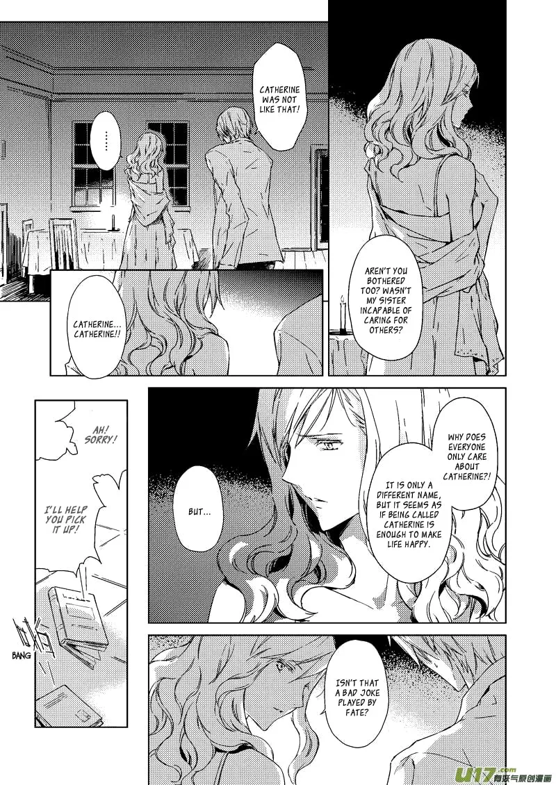 The Rain Leaves a Scar Chapter 4 page 4 - 