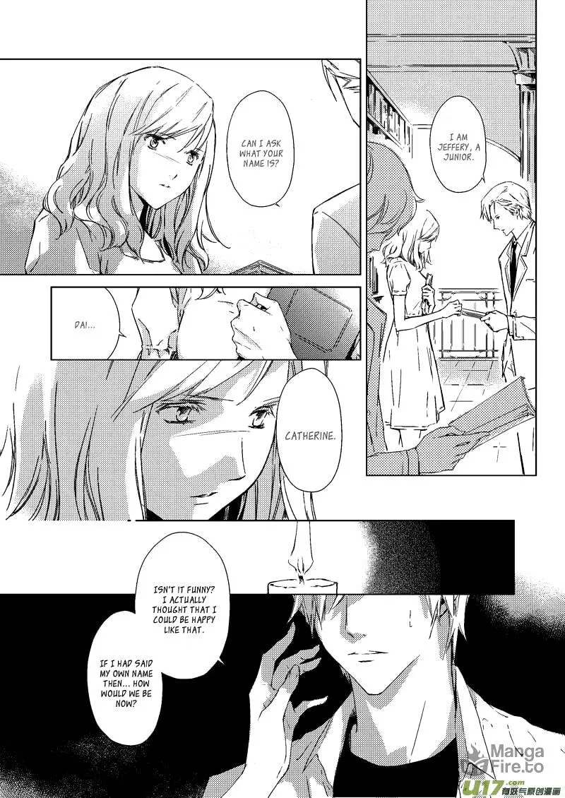 The Rain Leaves a Scar Chapter 4 page 5 - 