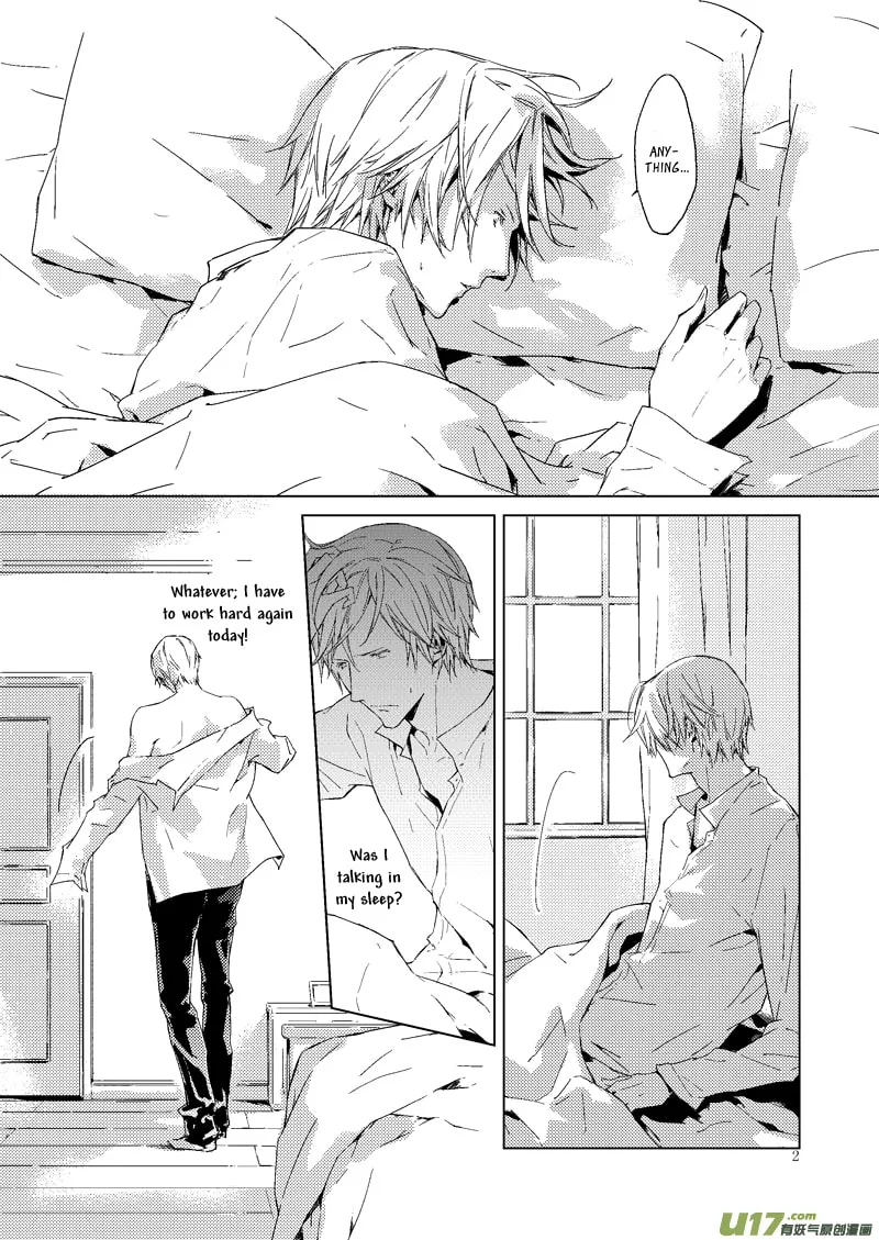 The Rain Leaves a Scar Chapter 5 page 4 - 