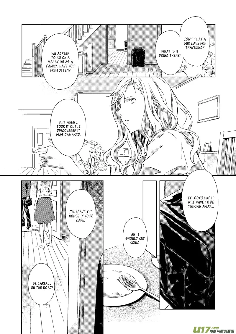 The Rain Leaves a Scar Chapter 5 page 7 - 