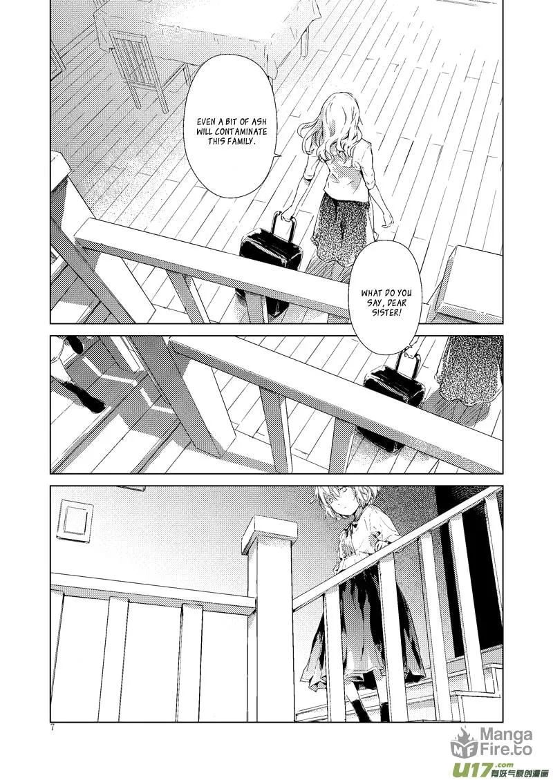 The Rain Leaves a Scar Chapter 5 page 9 - 