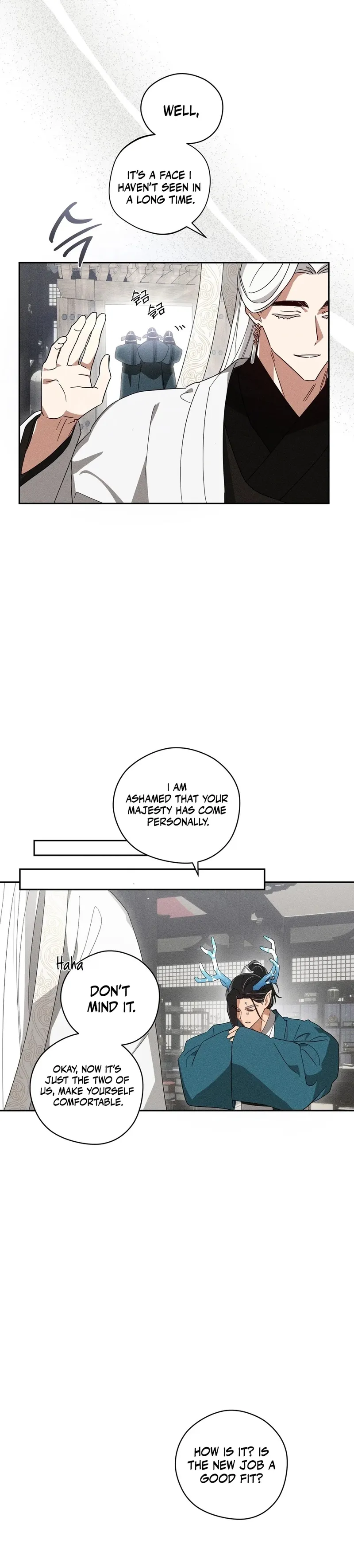 The Rain That Devoured the Earth Chapter 1 page 12 - 