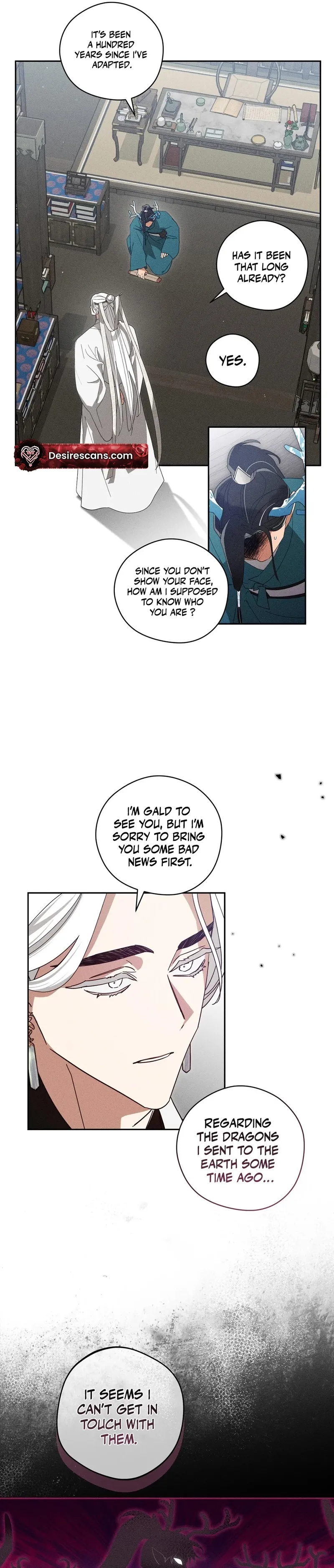 The Rain That Devoured the Earth Chapter 1 page 13 - 