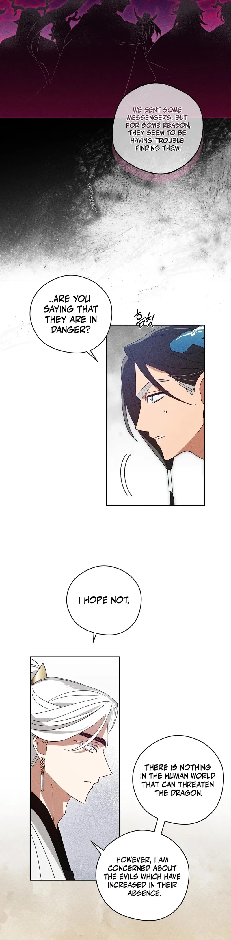 The Rain That Devoured the Earth Chapter 1 page 14 - 
